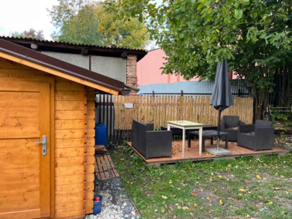 Tennis Life Sumperk Exterior photo